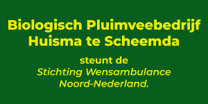 Biologisch Pluimveebedrijf Huisman_Banner